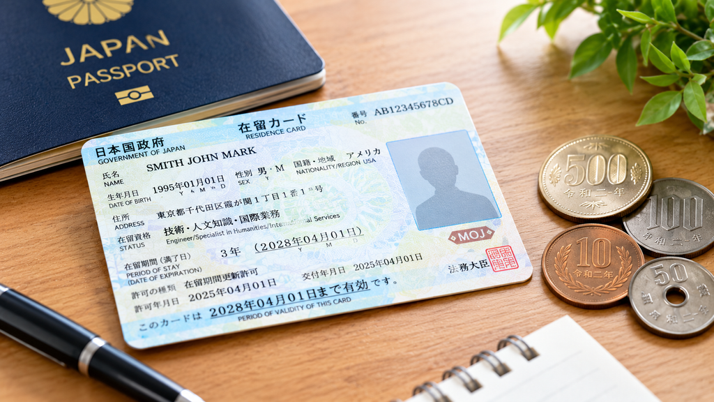 2026年10月からの永住許可申請手数料20万円と申請書類